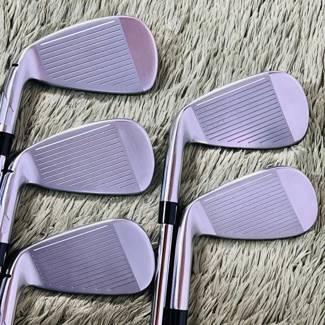 テーラーメイド Qiマックス アイアン5本セット メンズゴルフ 初心者 現行品
