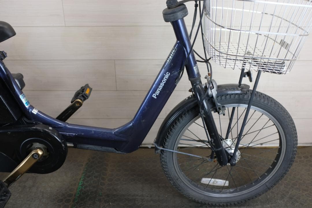 パナ　 ギュット20インチ　3段　16.0Ah（5点灯）充電器無し