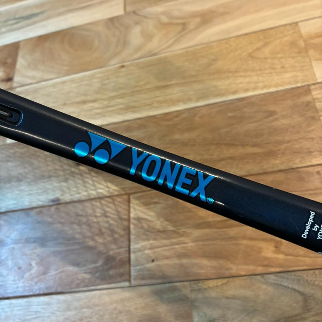 軟式テニスラケット 2本セット 後衛用 YONEX MIZUNO