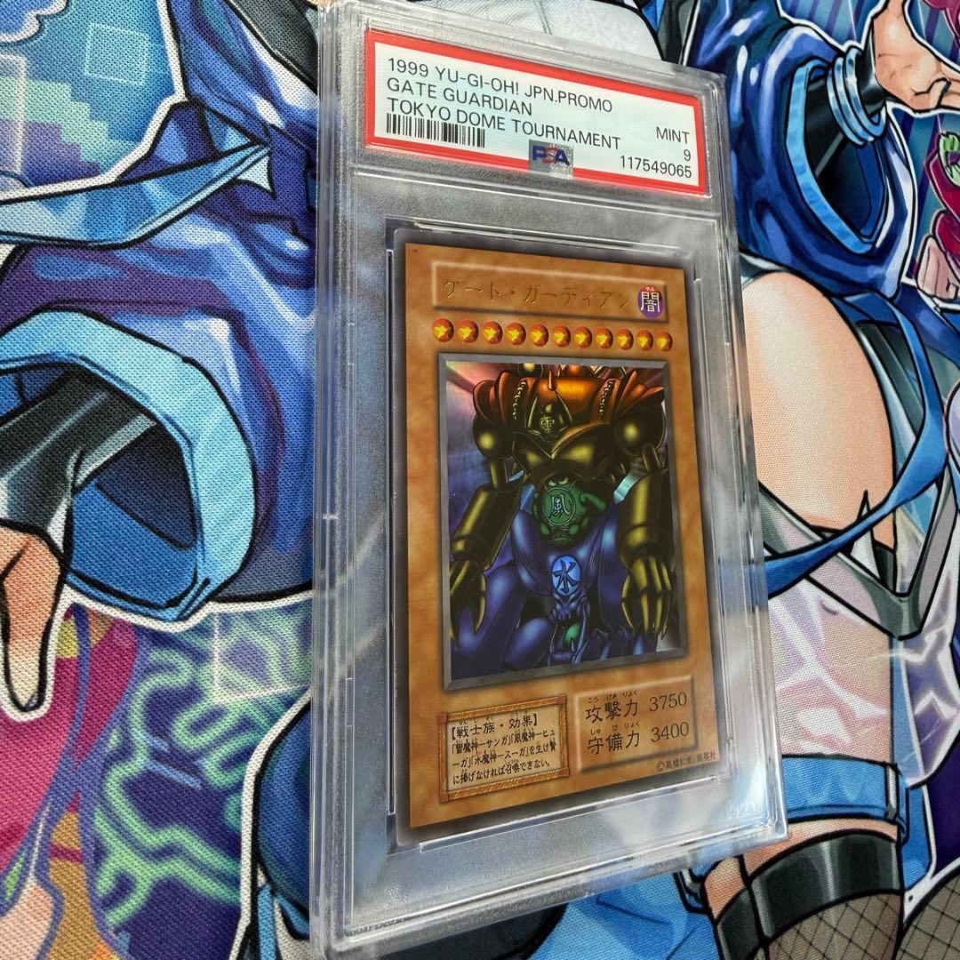 ゲートガーディアン　PSA9 初期