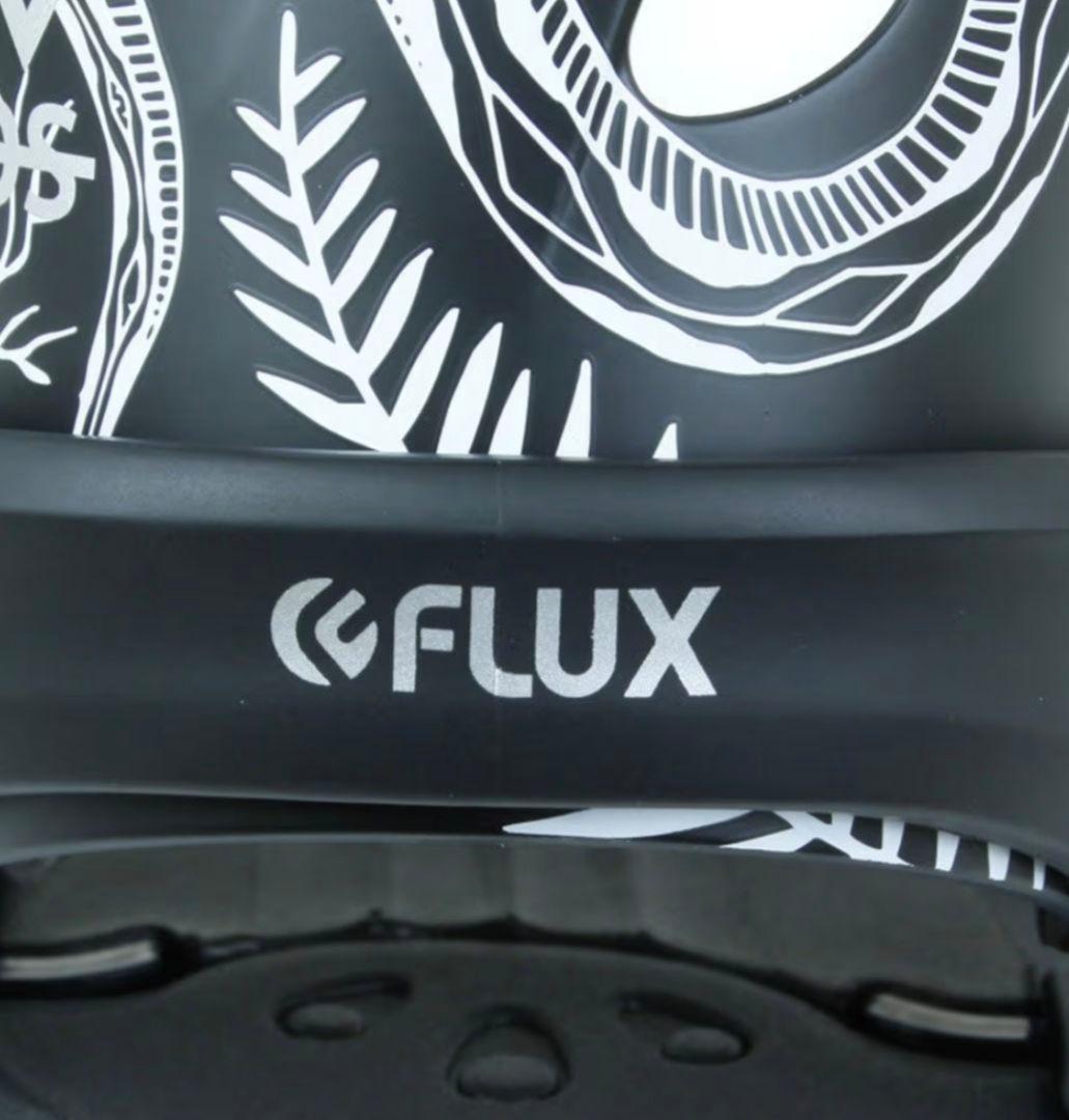 FLUX スノーボードビンディング DSMJ