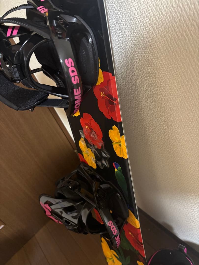 スノーボード5点セット レディース
