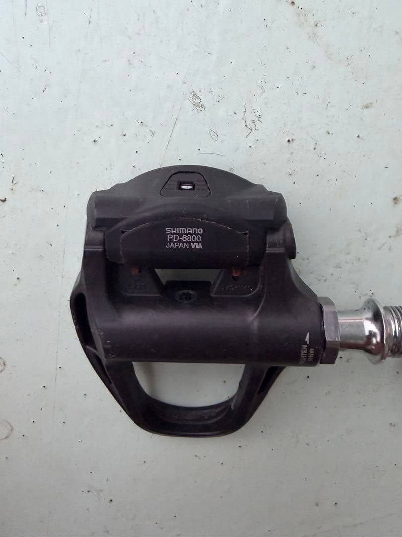 SHIMANO PD-6800 ビンディングペダル
