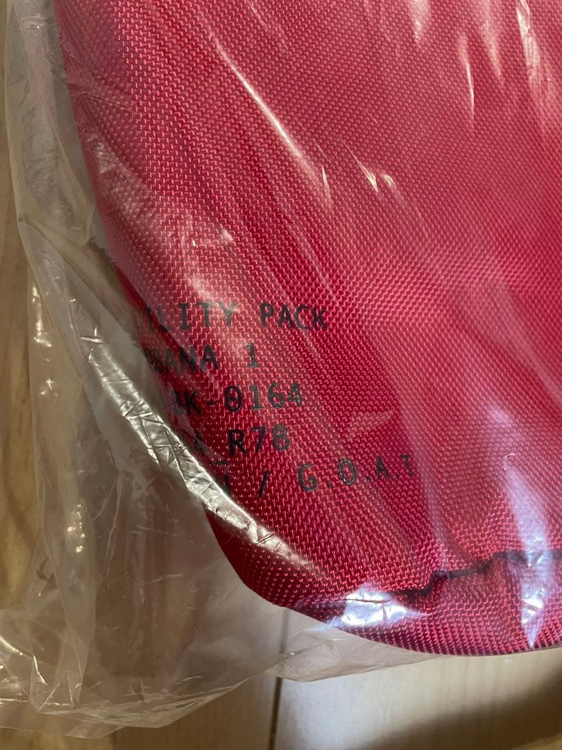 エアジョーダン　バックパック　リュック