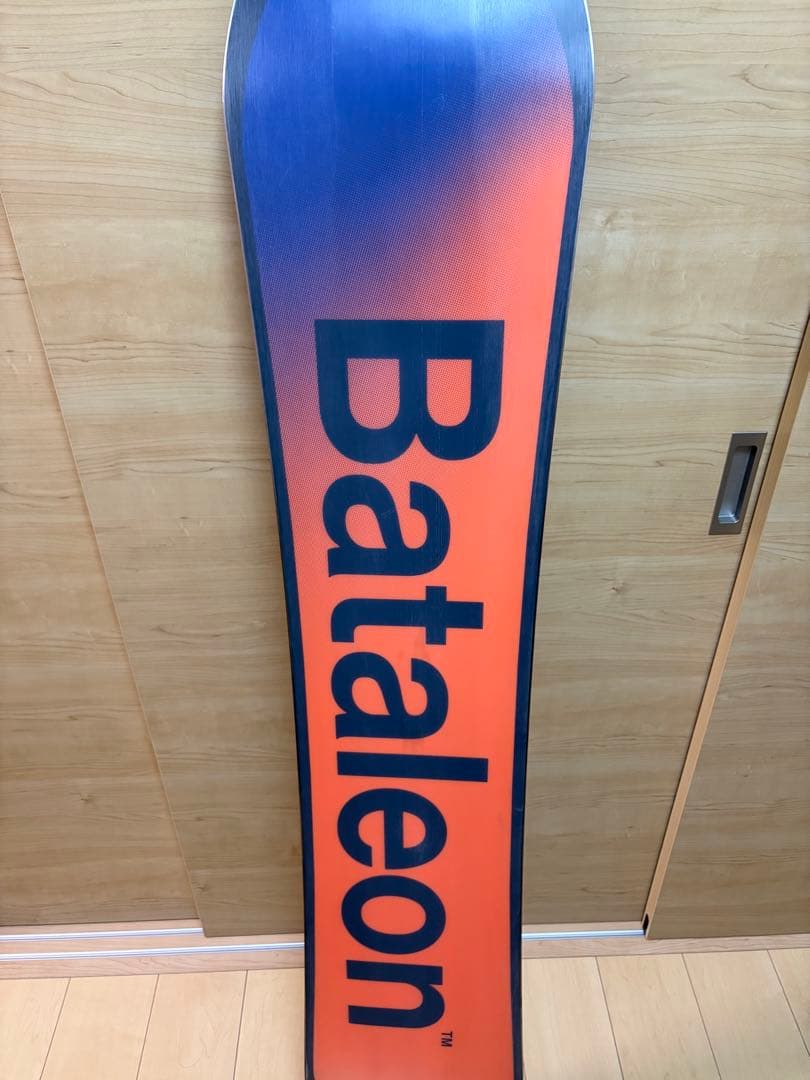 Bataleon スノーボード グラデーション