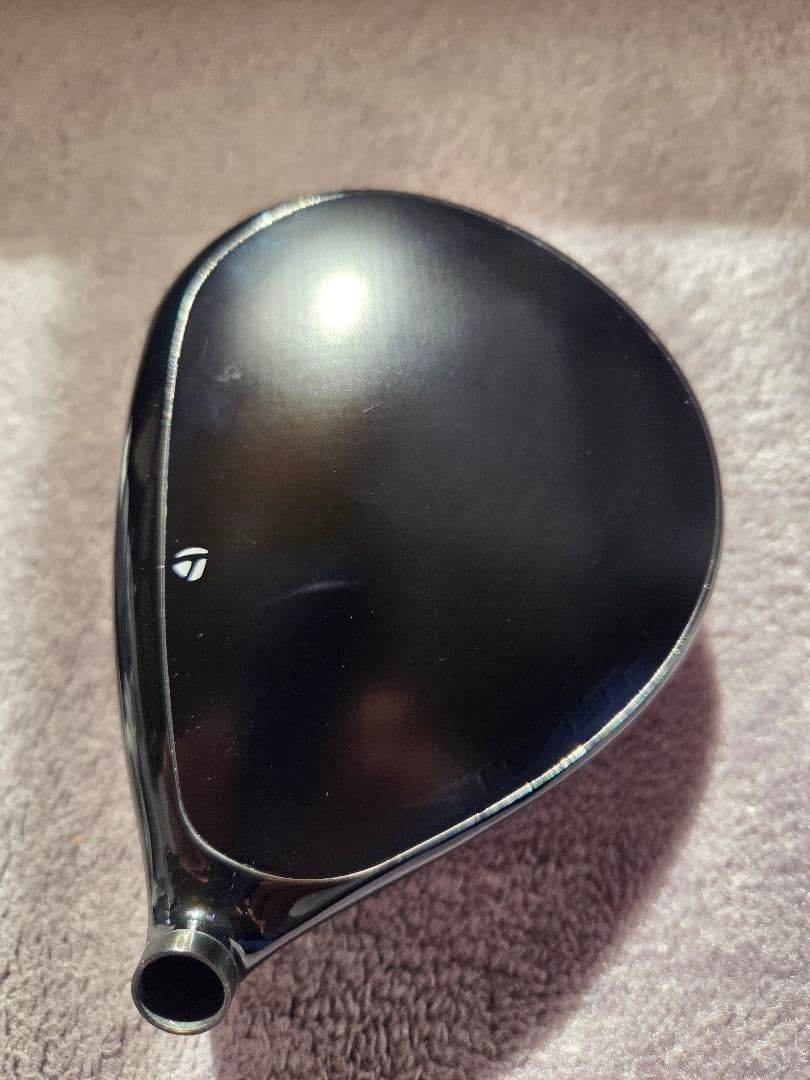 TaylorMade Stealth ドライバー 9°ヘッドカバー付き