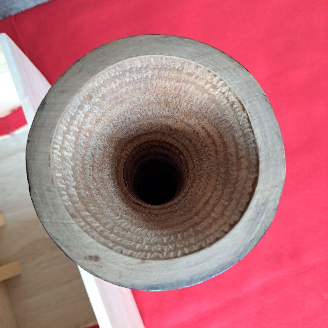和楽器　大鼓の胴