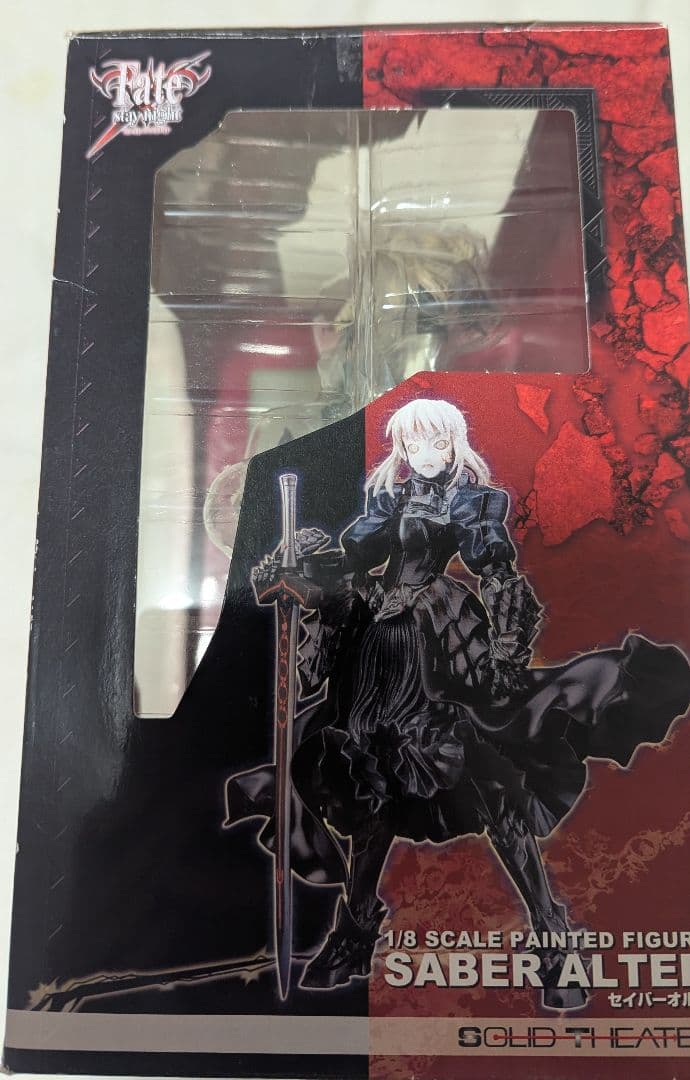 SABER ALTER 1/8スケールフィギュア