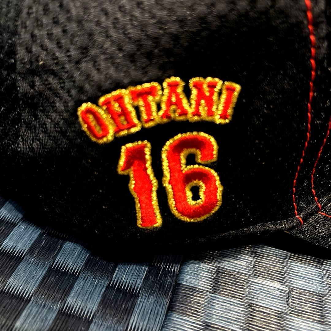 大谷　WBCJAPAN優勝帽子