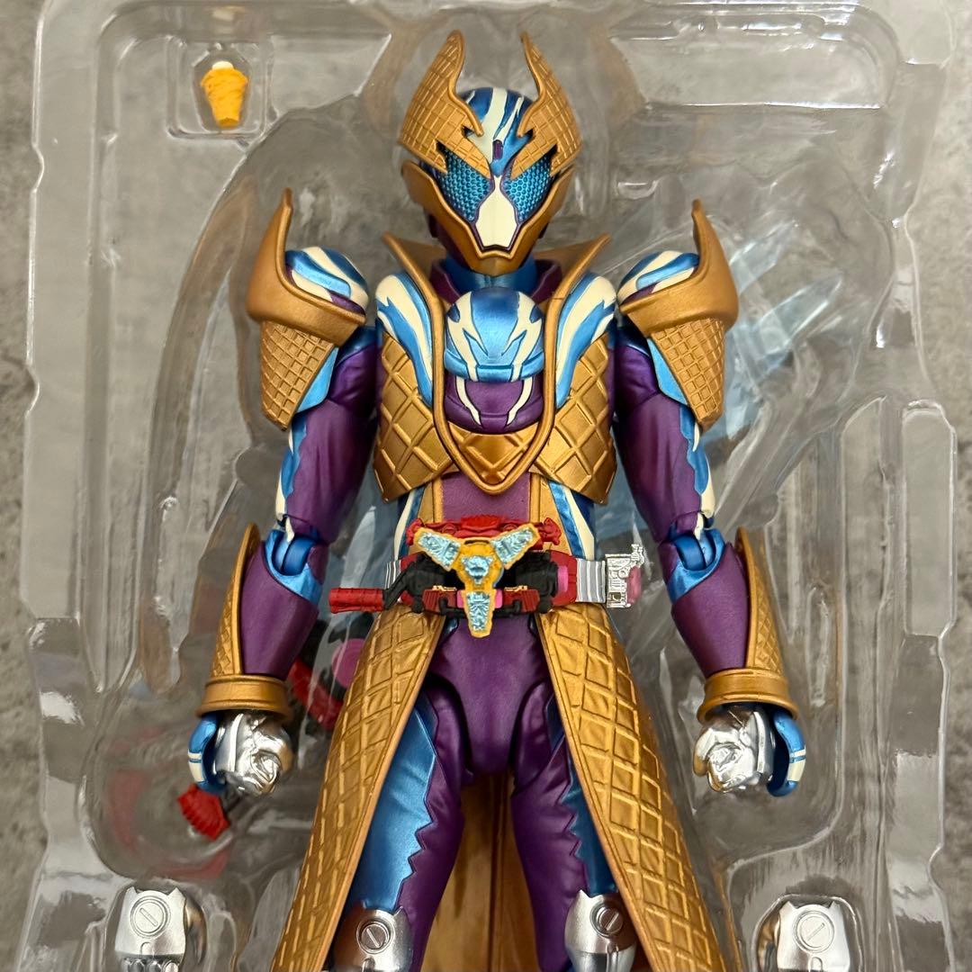 S.H.Figuarts 仮面ライダーガヴ ブリザードソルベ フィギュアーツ
