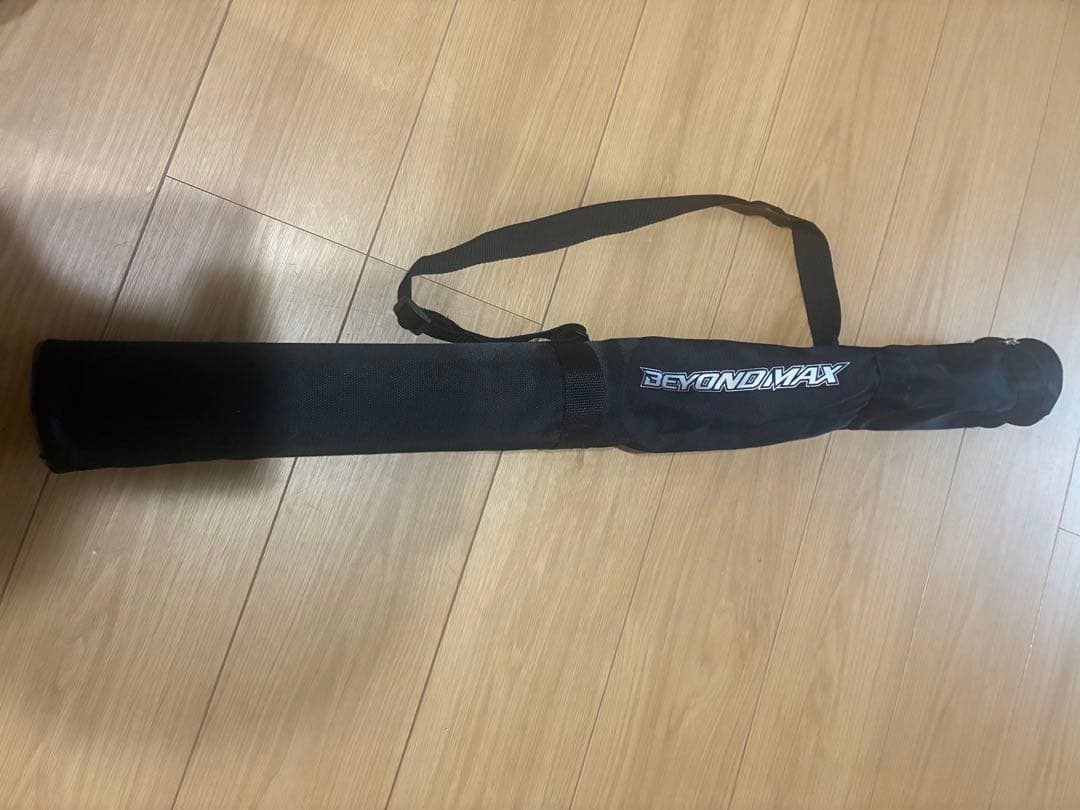 BEYOND MAX LEGACY 青 バット ケース付き　79センチ