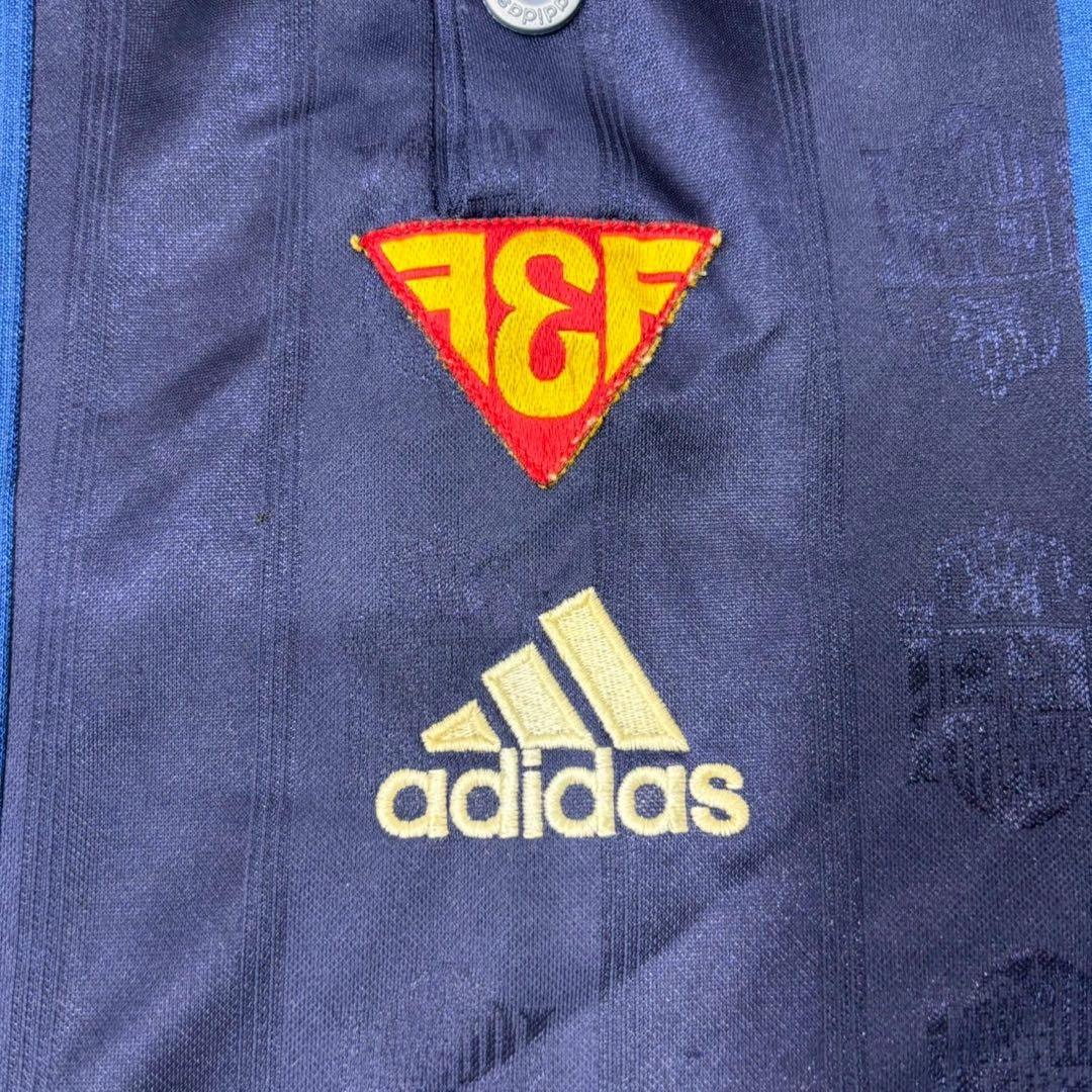 1999年 adidas スペイン代表 ユニフォーム 代表ユニフォーム