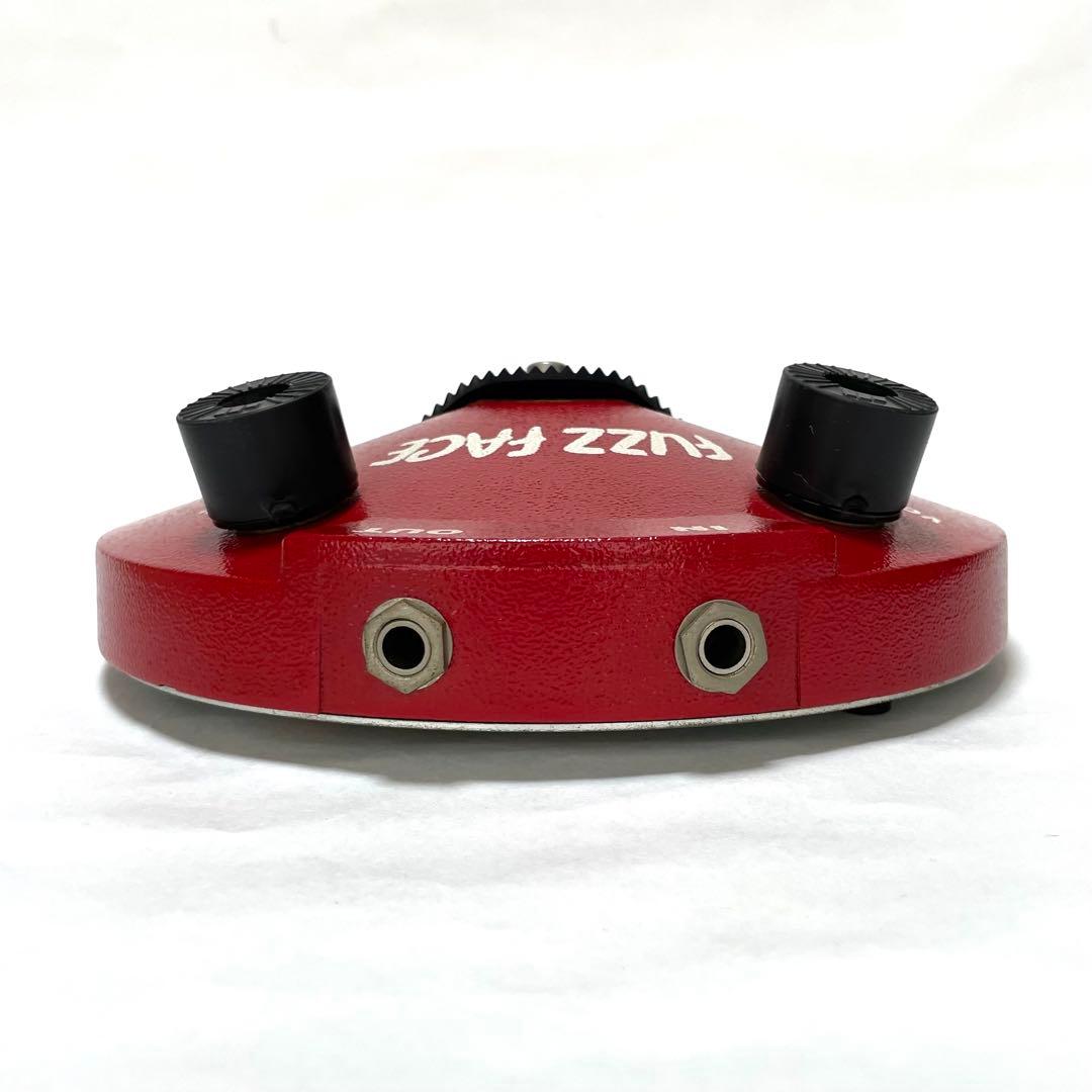 Jim Dunlop Fuzz Face JHF2 ファズフェイス