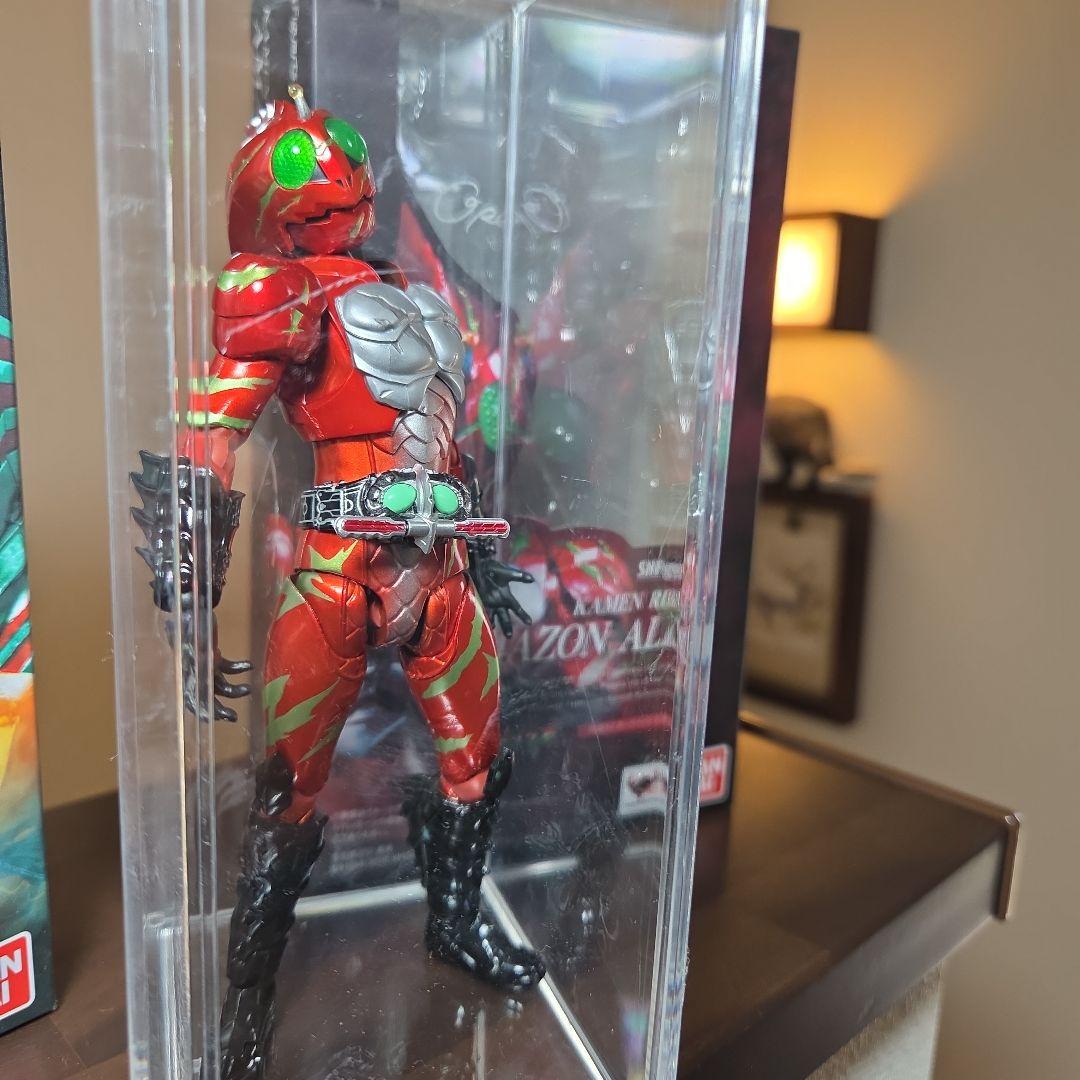 仮面ライダーアマゾンオメガ・アルファ 2体セット　まとめ買い用ページ