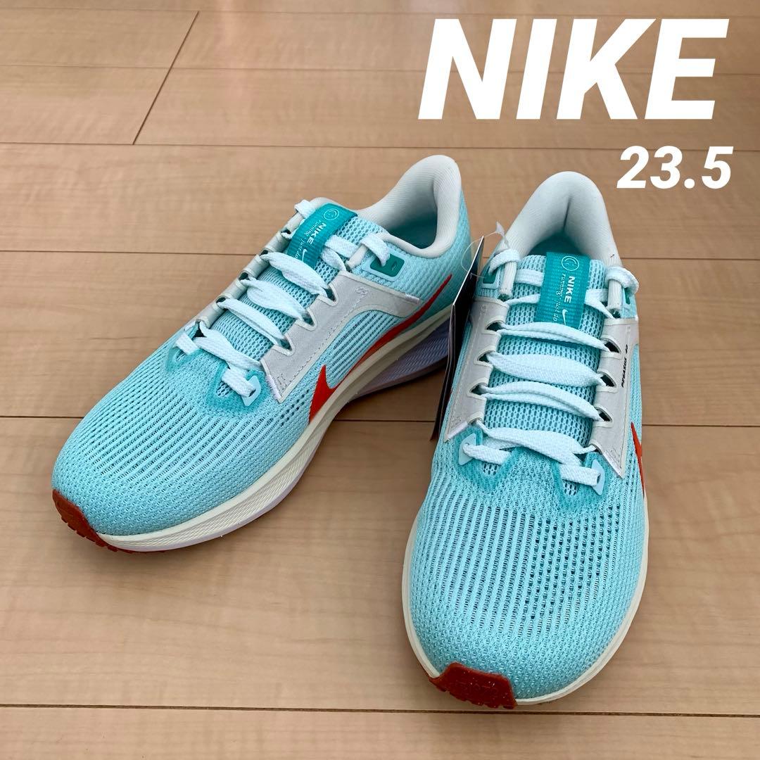 【NIKE】ナイキ エアズーム ペガサス 40 アイスミント／23.5cm