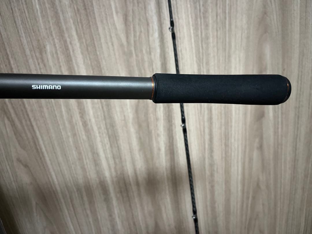 SHIMANO HARD ROCKER XR ロックフィッシュロッド