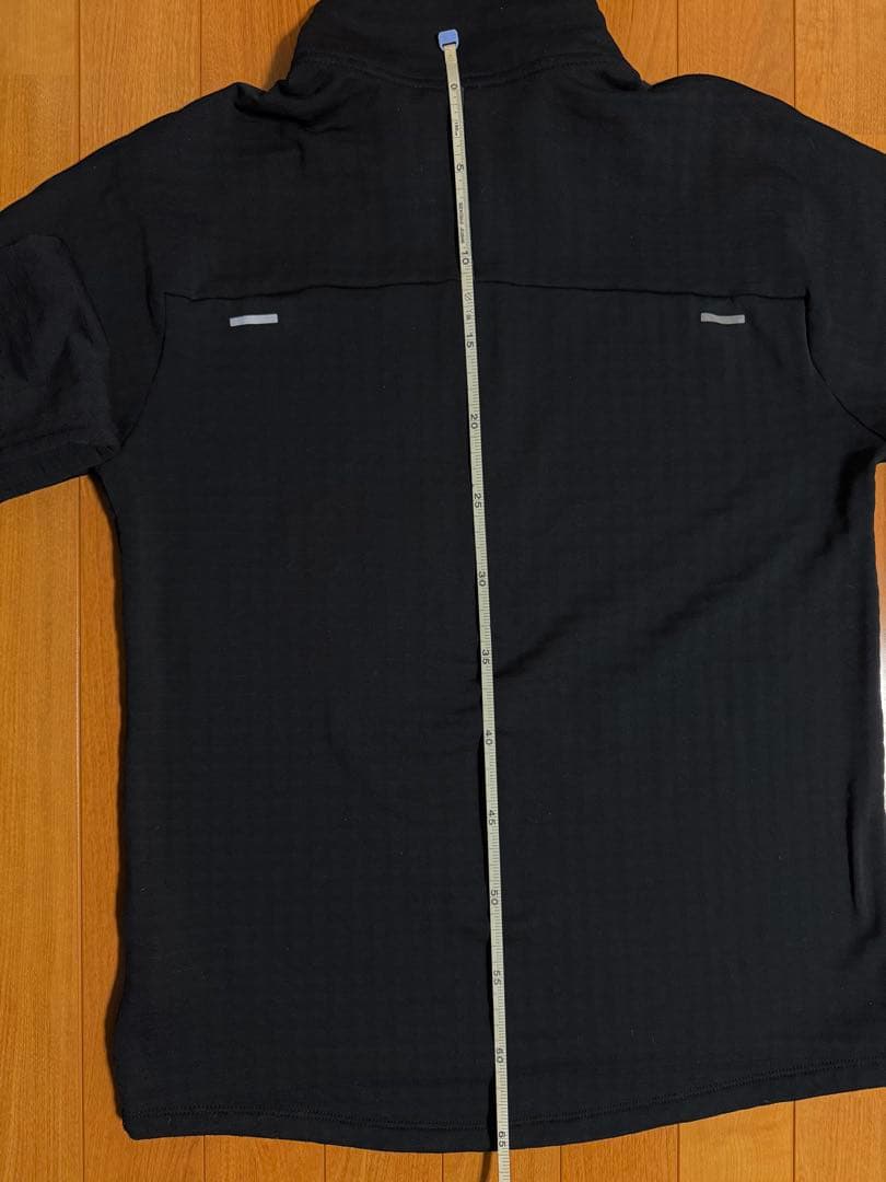 nike running therma-fit ナイキ ランニング ハーフジップ