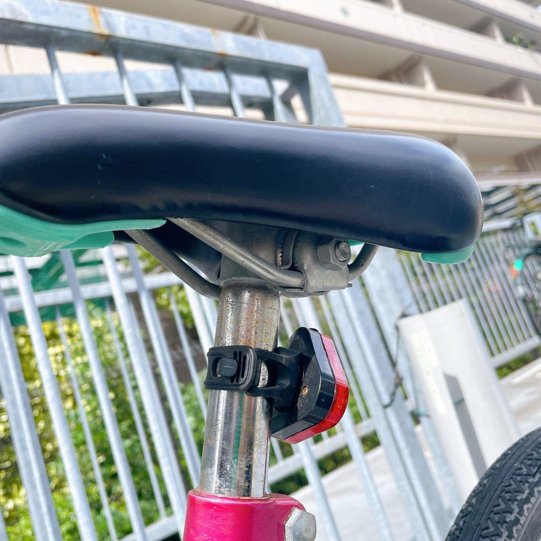 【大阪受渡し希望】ラレー RALEIGH SPORTS キッズバイク　自転車