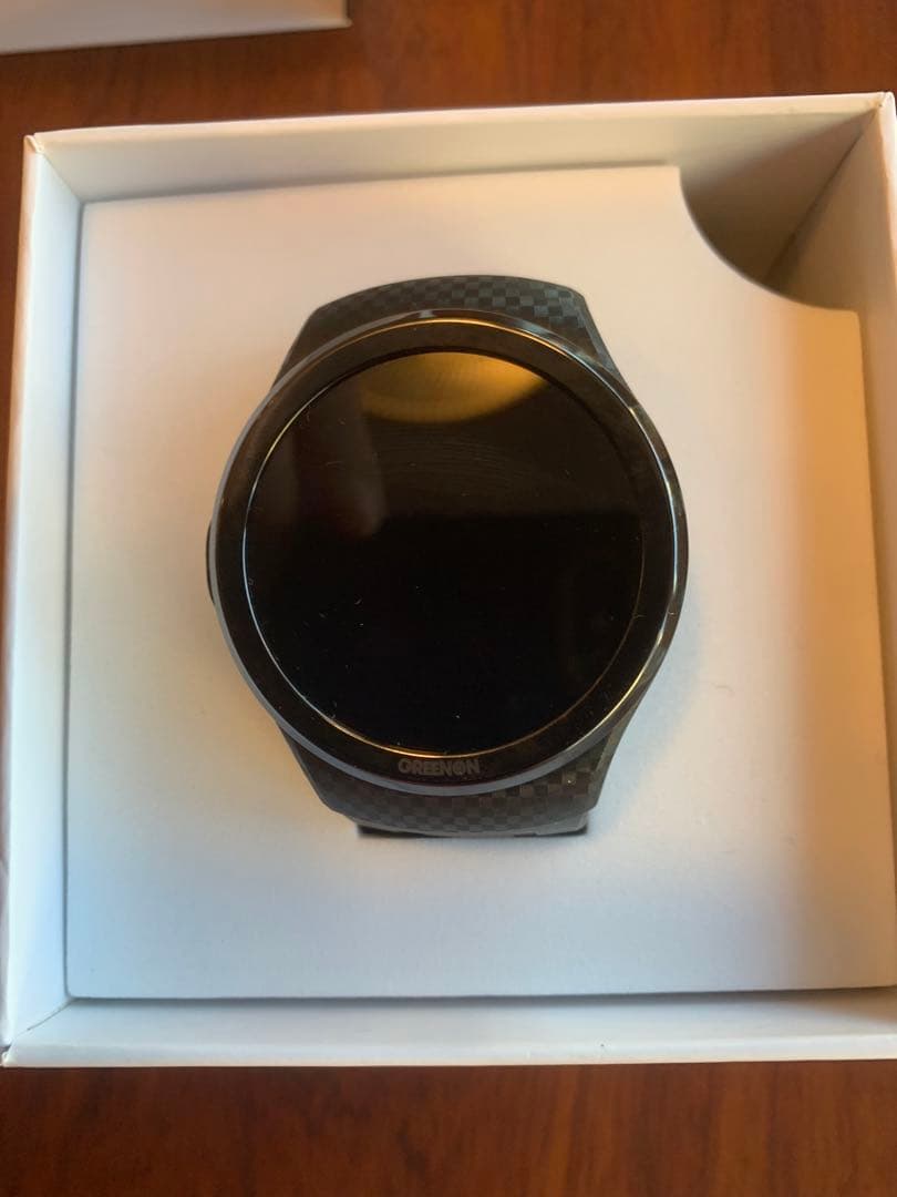 ラウンド用品・アクセサリー GO GREENON THE GOLF WATCH A1 III
