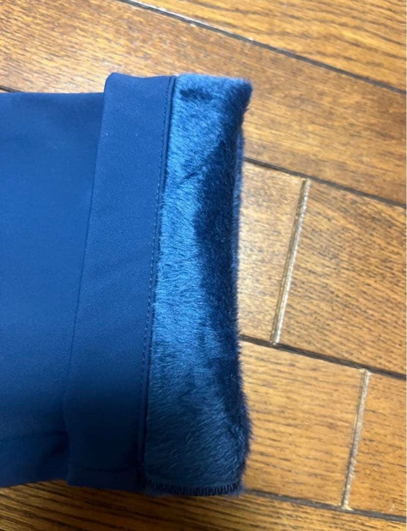 新品　XL アディダス　ゴルフ　adidas 裏起毛　ストレッチ　防風 パンツ