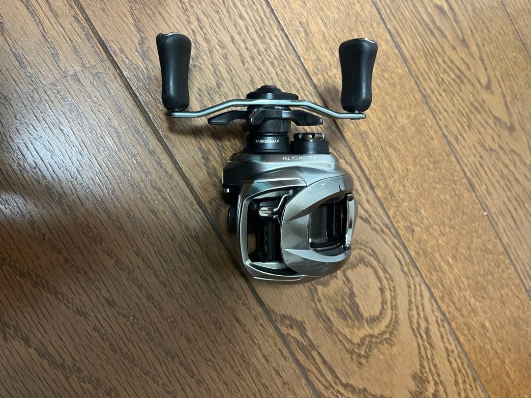 Daiwa ZILLION SV TW ギア8.5 右巻き