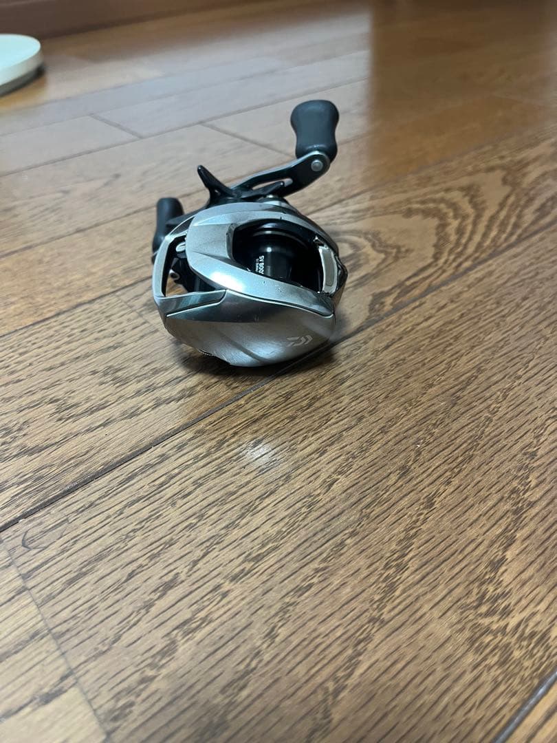 Daiwa ZILLION SV TW ギア8.5 右巻き