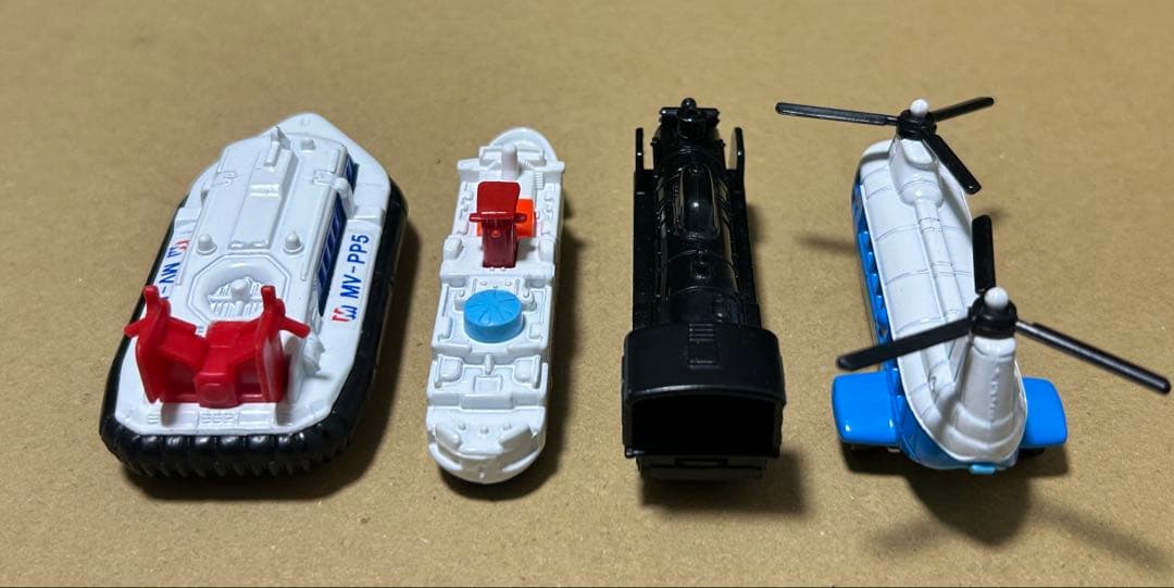 日本製 トミカ ギフトセット 特殊乗物セット