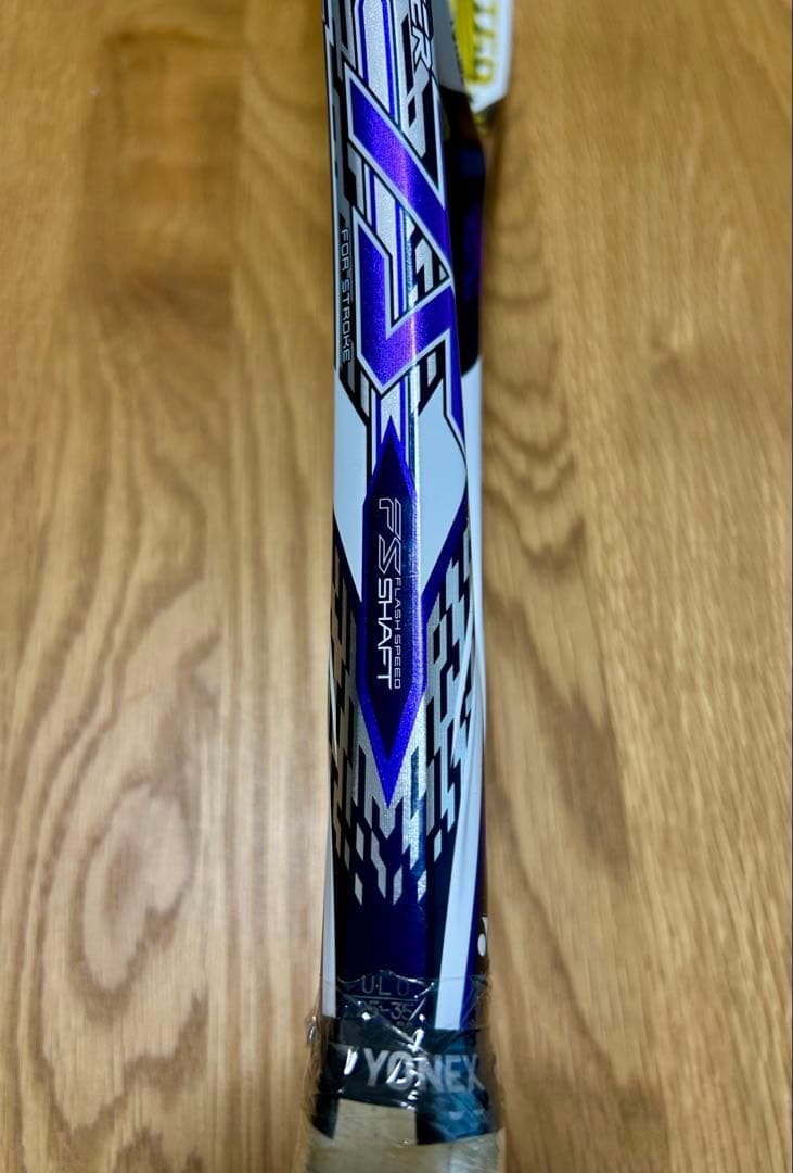【美品】ヨネックス ソフトテニス F-LASER 7S LIMITED