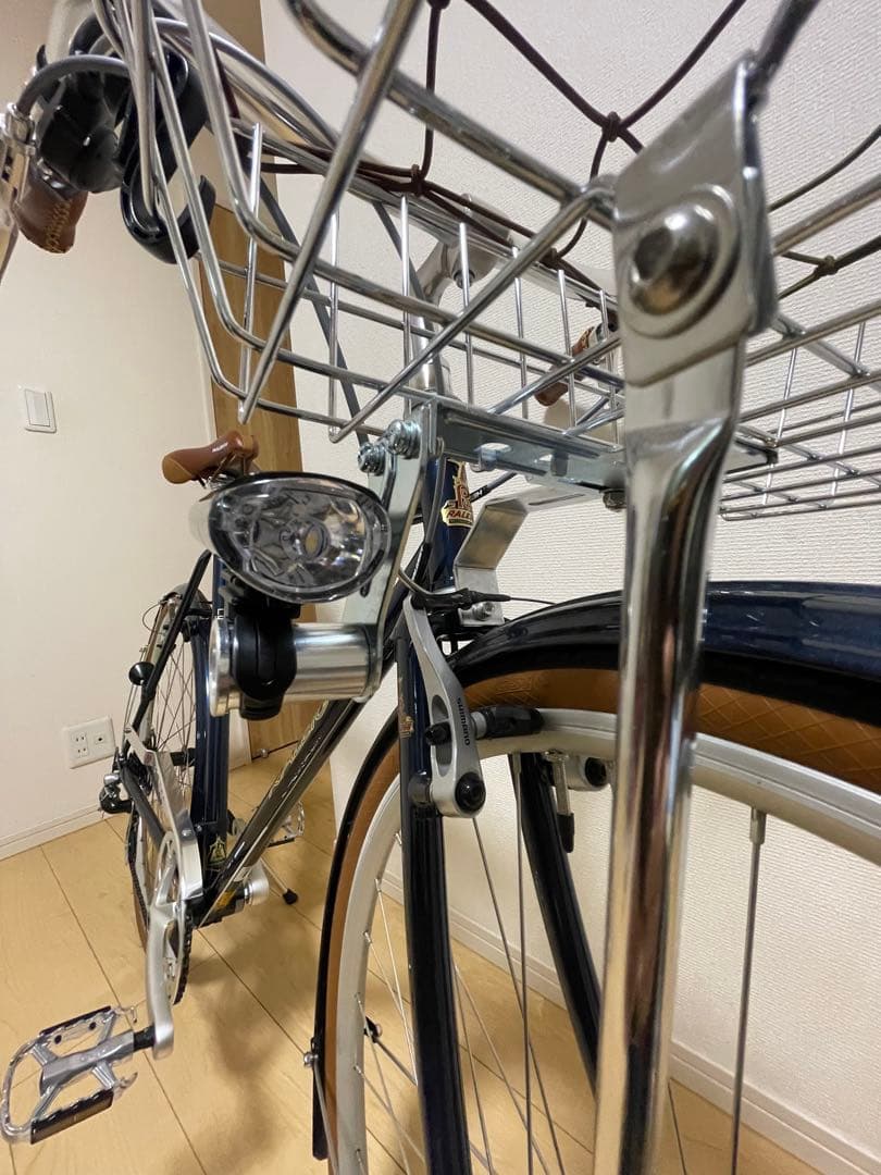 RALEIGH CLB 530 アガトブルー