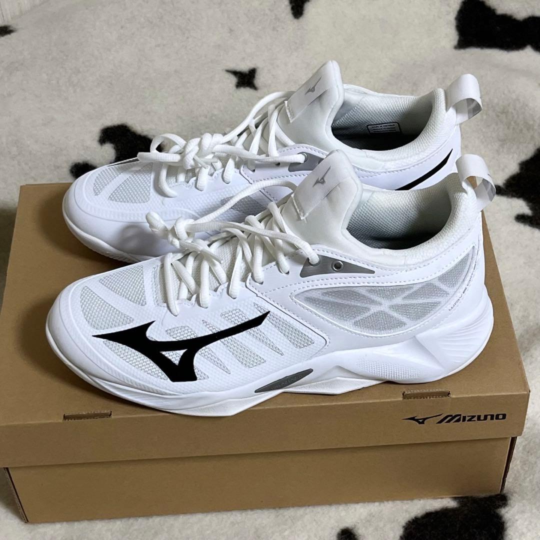 ミズノ バレーボールシューズ ウエーブディメンション 26.0cm