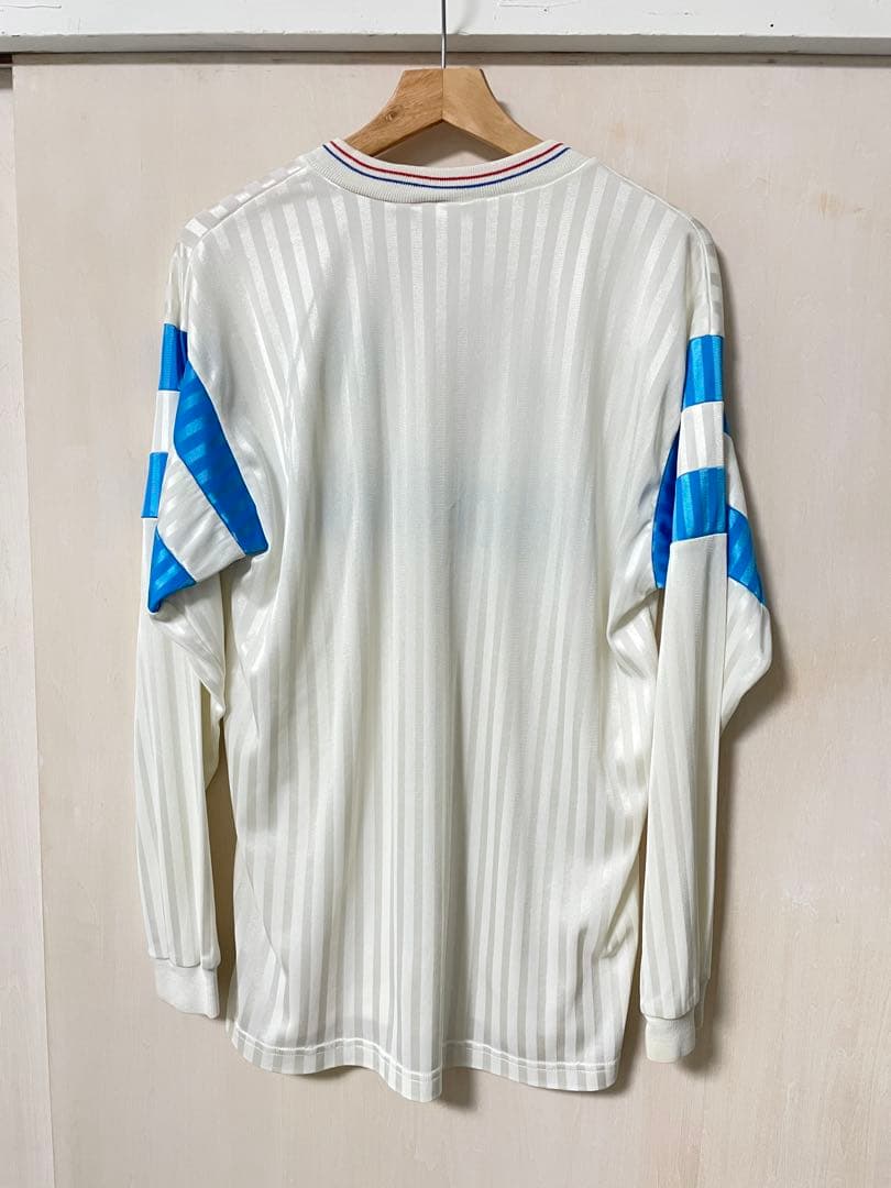 【USED】マルセイユ　1989-1991 長袖　ユニフォーム