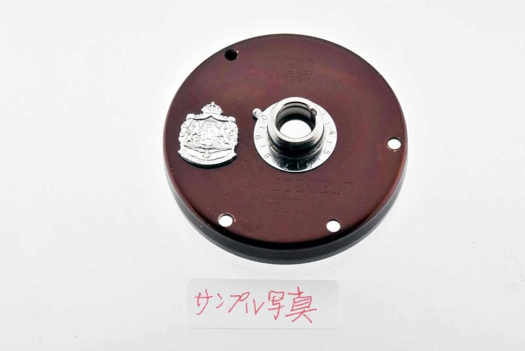 希少 abu ambassaduer 5500 SIDE Y1166-313