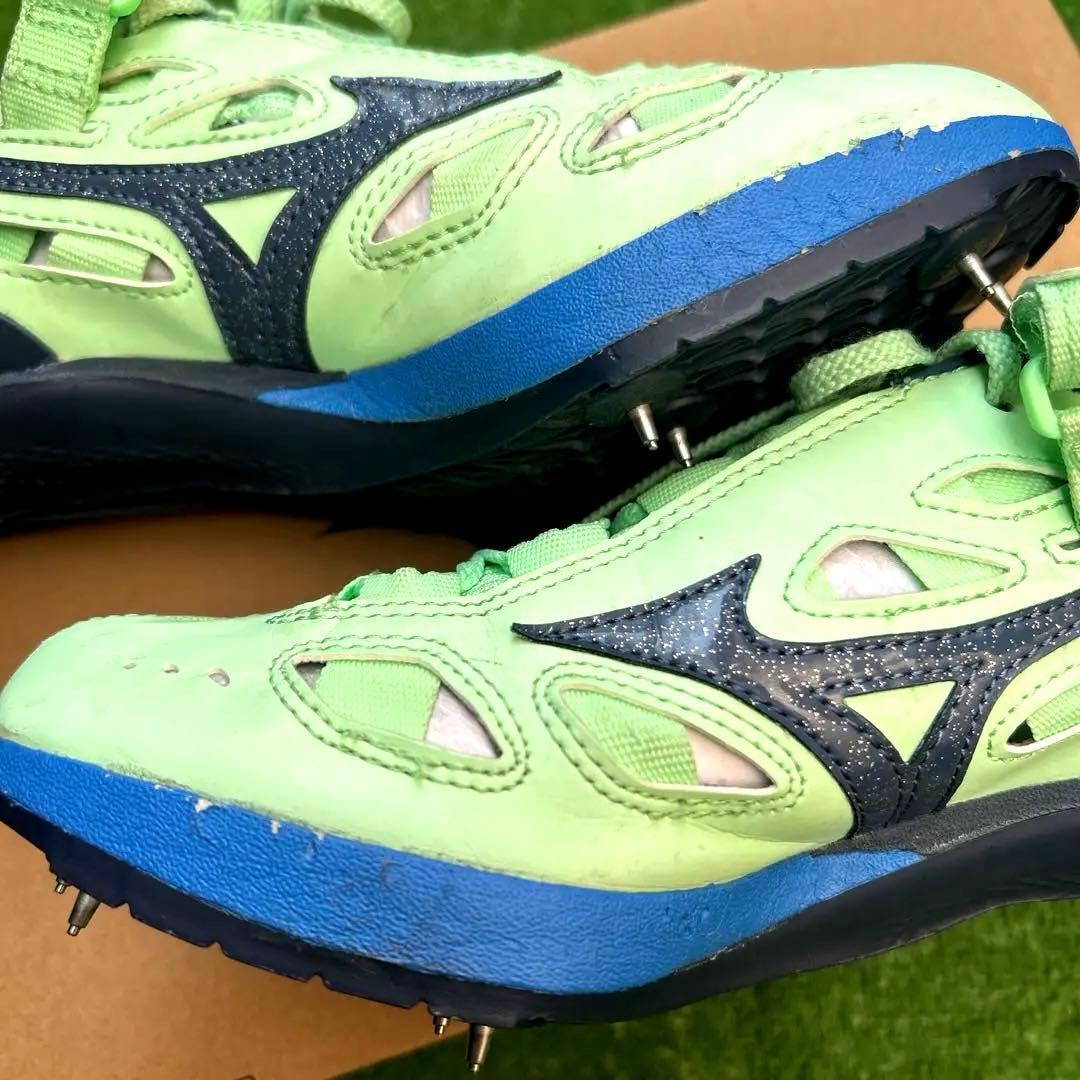 Mizuno クロノインクスNEO 25.5cm