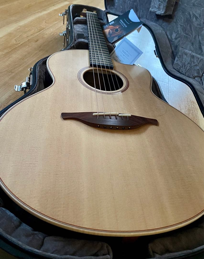 [値下げ] Lowden S32C IR/SS Custom [43.5mm]