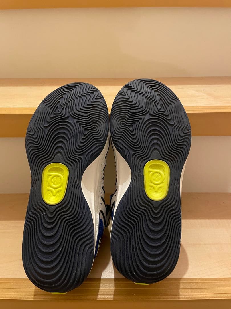 NIKE KD18 kd18 ナイキ　バスケ