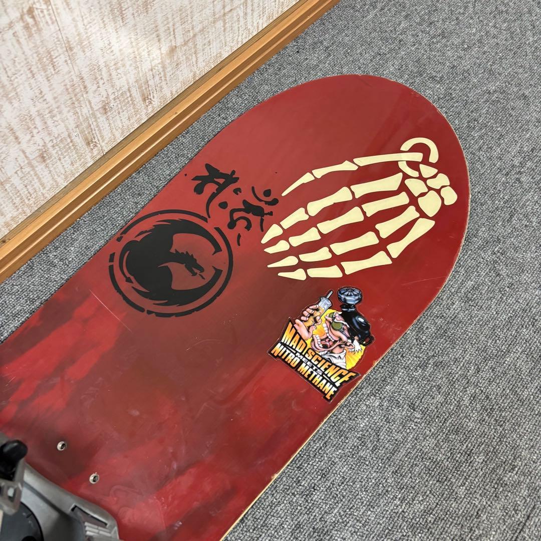 【送料無料】ROSSIGNOL スノーボードセットブーツ270ケース付き