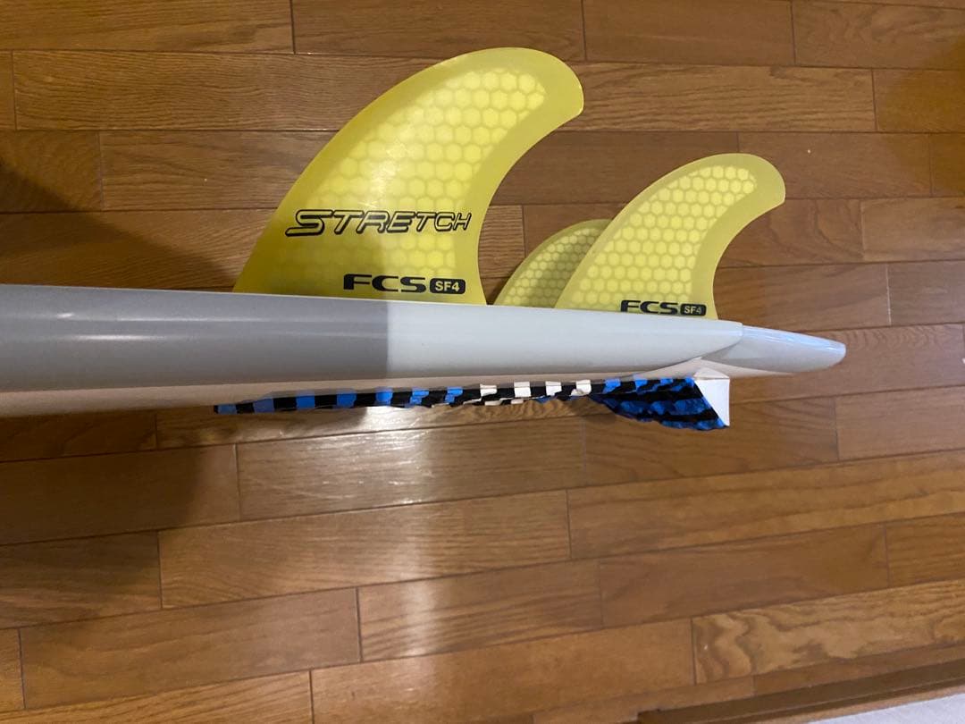 mtd FLEX FLY ショートボード 5'10\"