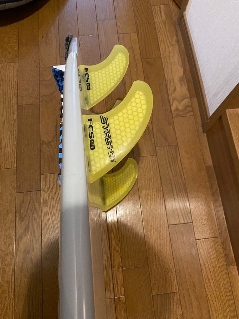 mtd FLEX FLY ショートボード 5'10\"