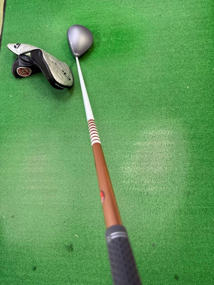 TaylorMade QI35 LS ドライバー 10.5度 GC5S