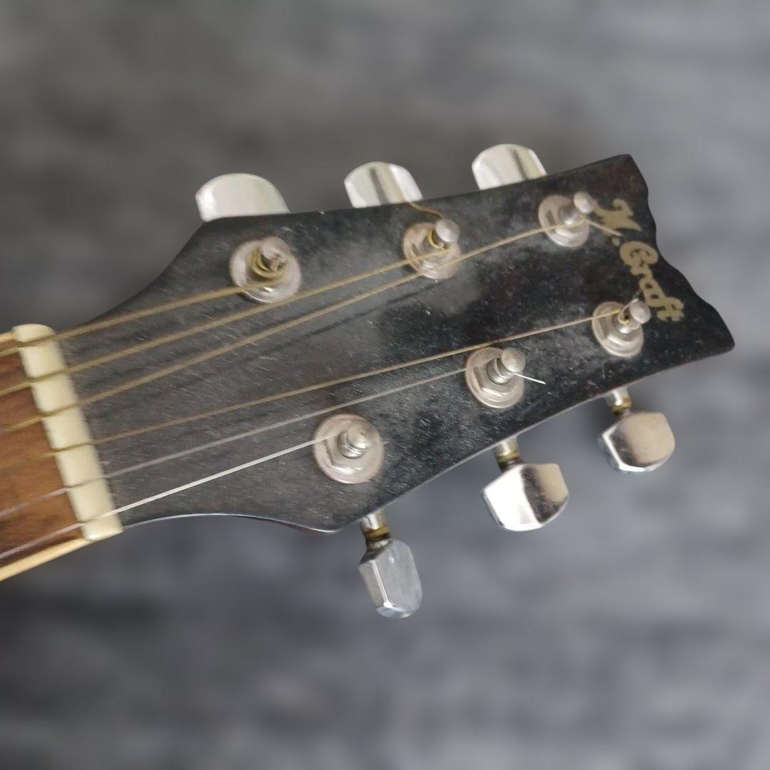 Master Craft YBP-50 アコースティックギター