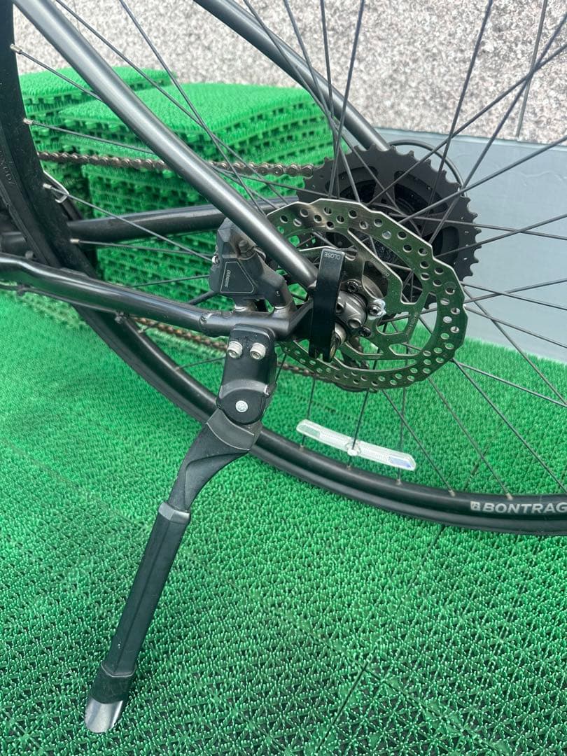 【引き取りのみ】TREK FX 3 クロスバイク 黒 Mサイズ