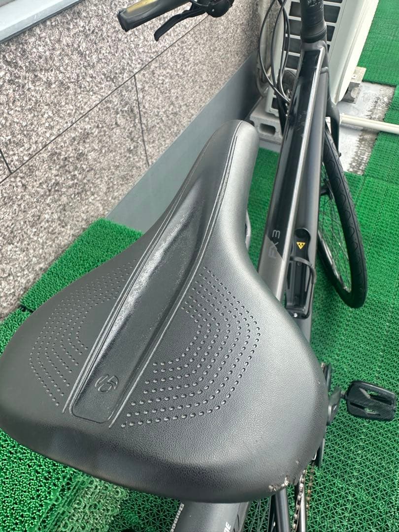 【引き取りのみ】TREK FX 3 クロスバイク 黒 Mサイズ