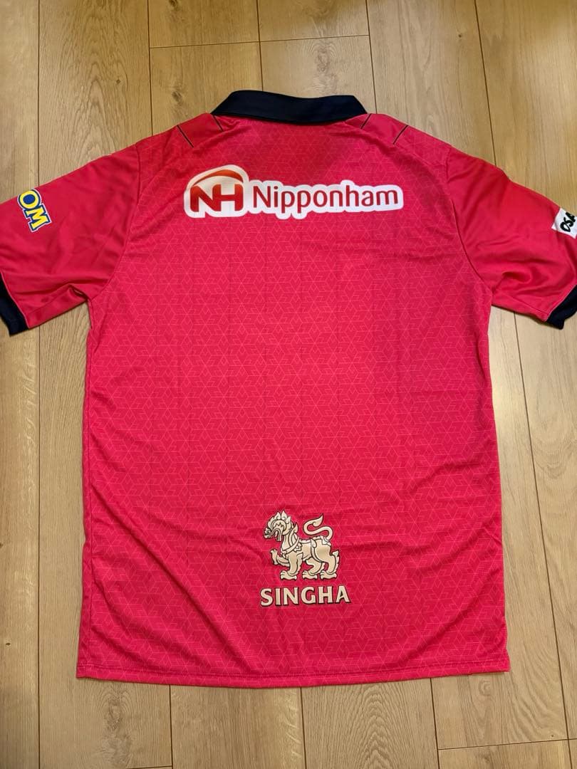 【新品タグ付き】セレッソ大阪　ユニフォーム　2023
