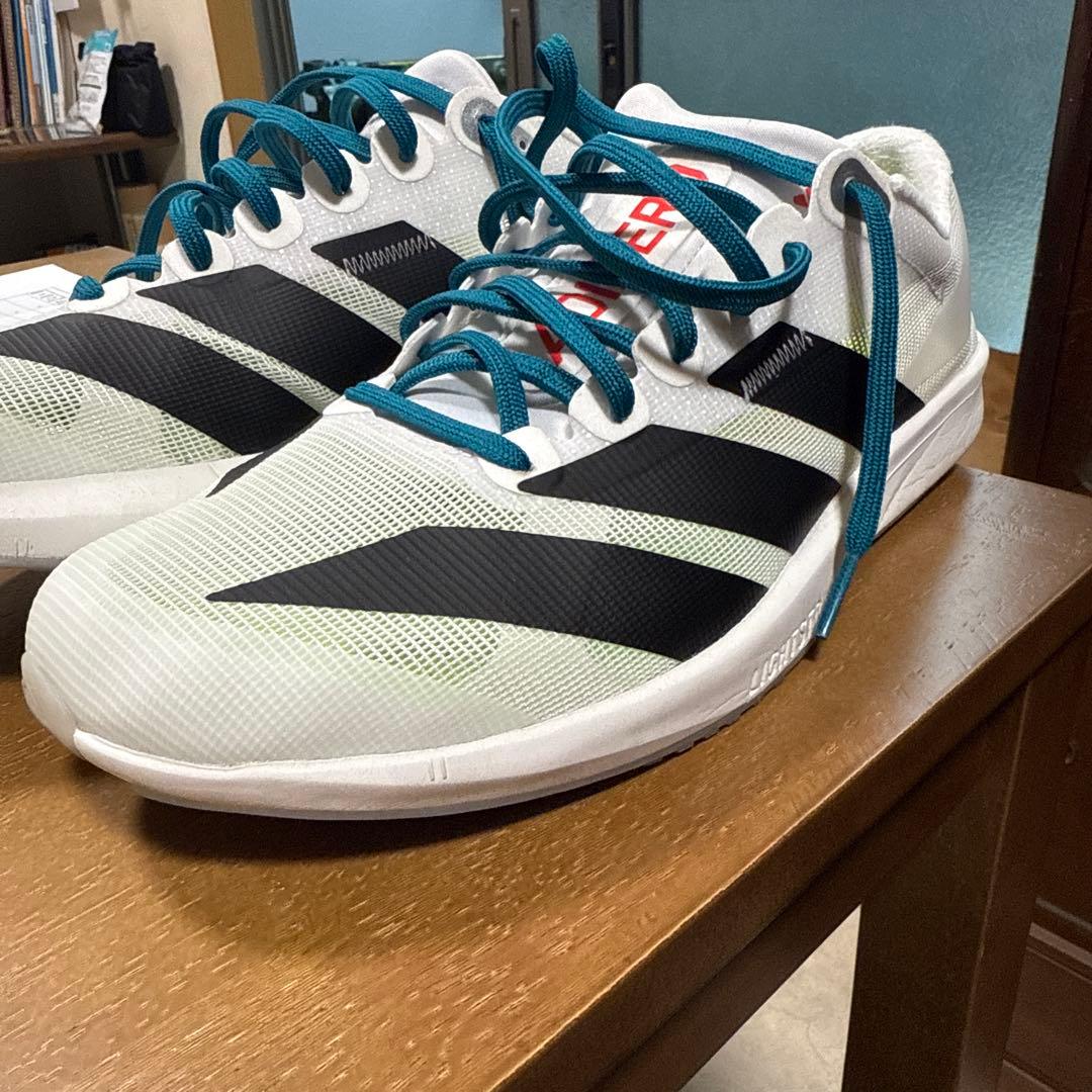 adizero adidasランニングシューズ