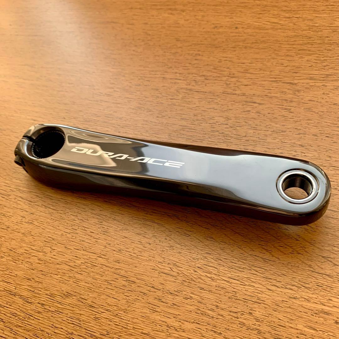 パーツ 4iiii PRECISION PRO DURA-ACE R9200 165mm