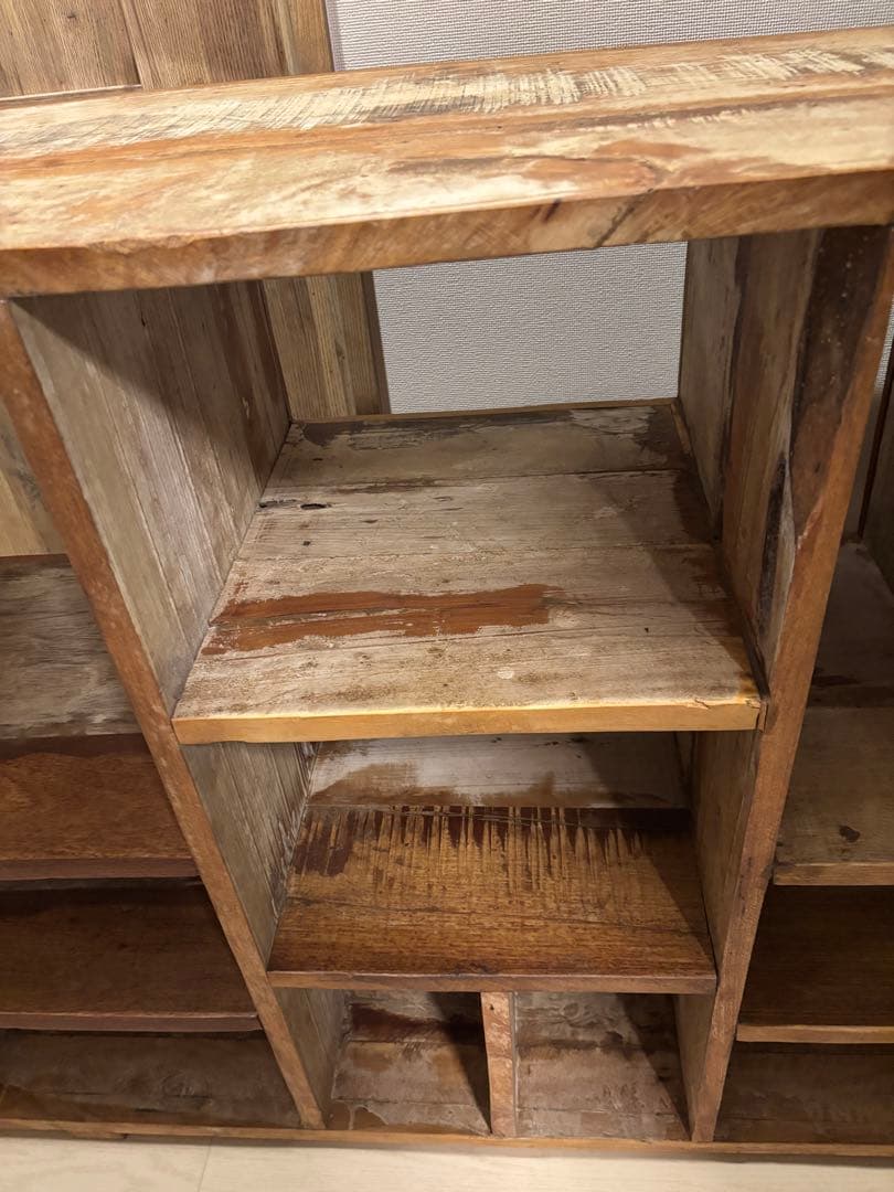 journal standard furniture オープン シェルフ 本棚