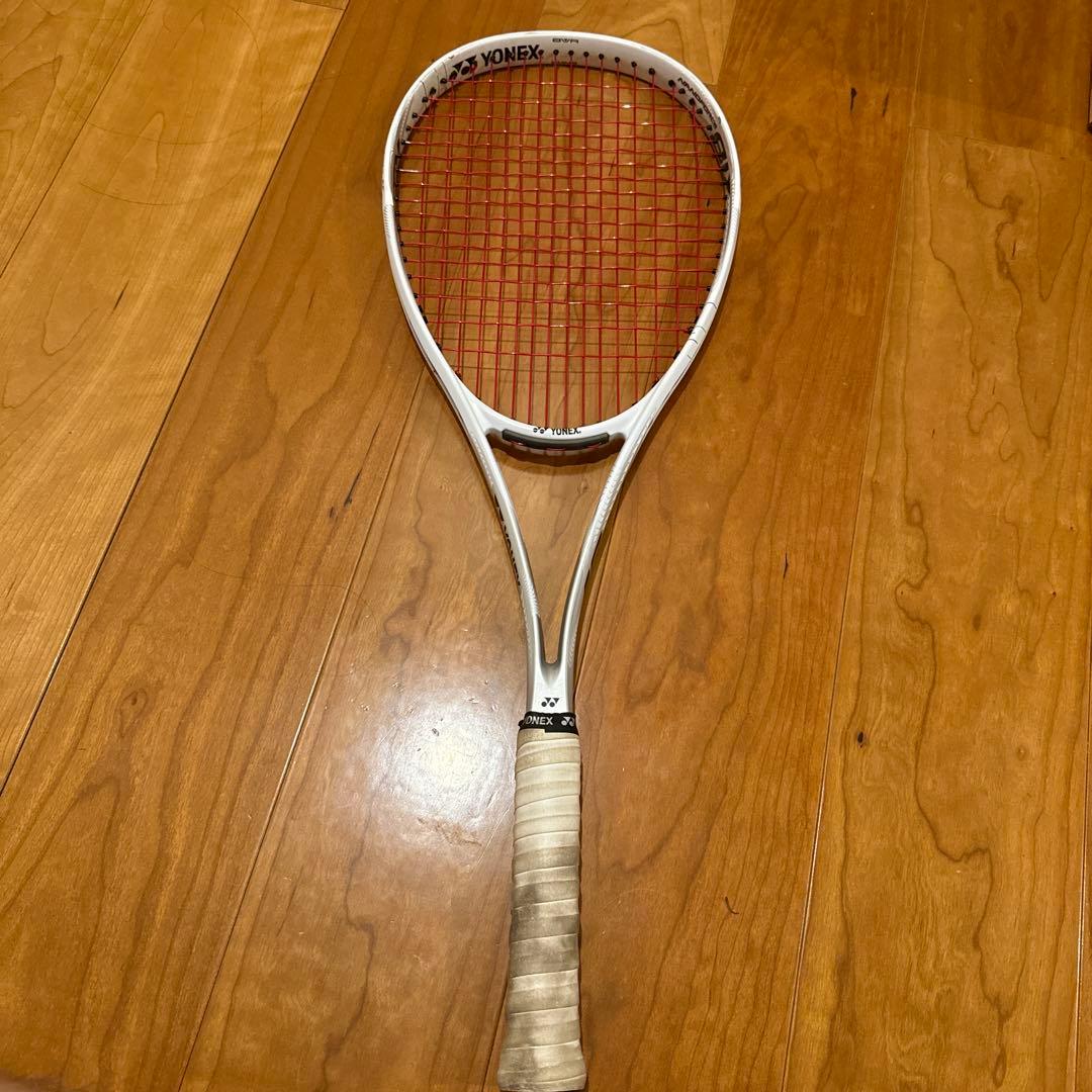 ソフトテニス ナノフォース8V