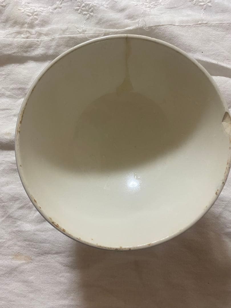 アンティークカフェオレボウル 2個セット
