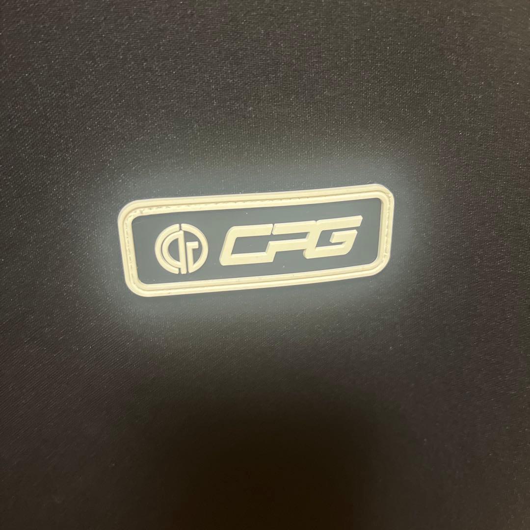 CPG モックネック