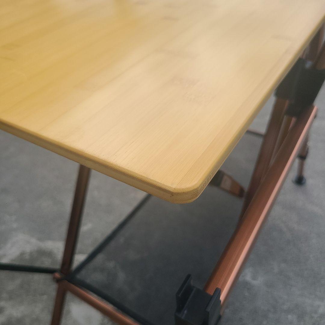 Coleman Comfort Master アウトドアテーブル